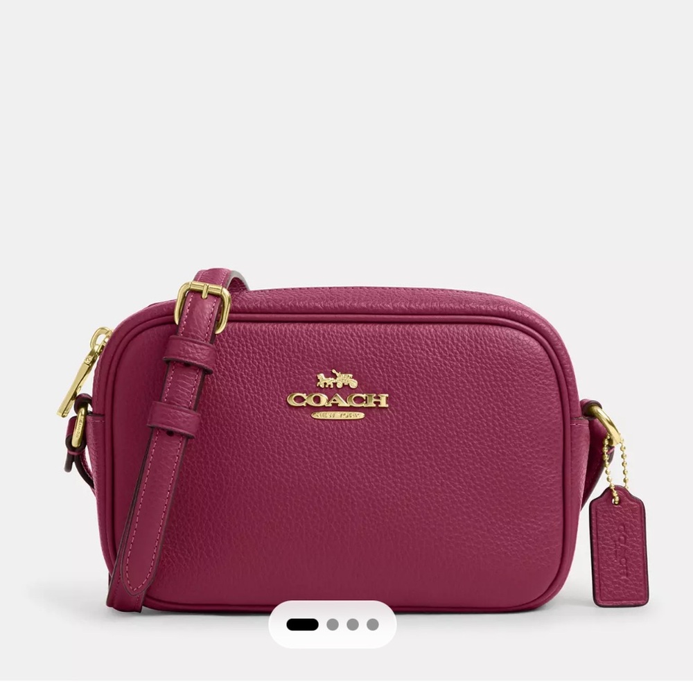 NWT Mini Jamie Camera Bag